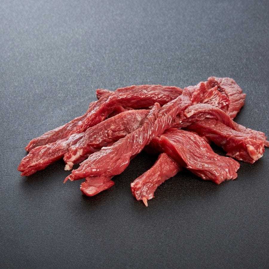 Émincé de bavette de bœuf Pays de la Loire 10-30 g