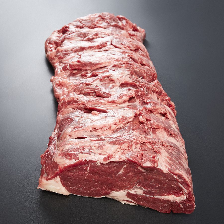 Faux-filet de bœuf semi-paré UE / UK. 4 à 5 kg