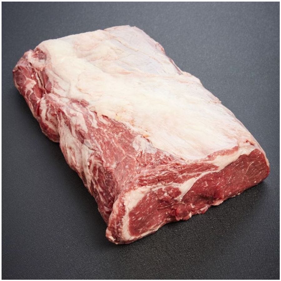 Demi faux-filet de bœuf semi paré