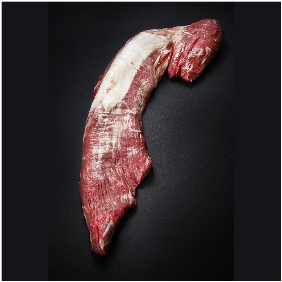 Filet de bœuf semi-paré France 3,5 à 4 kg