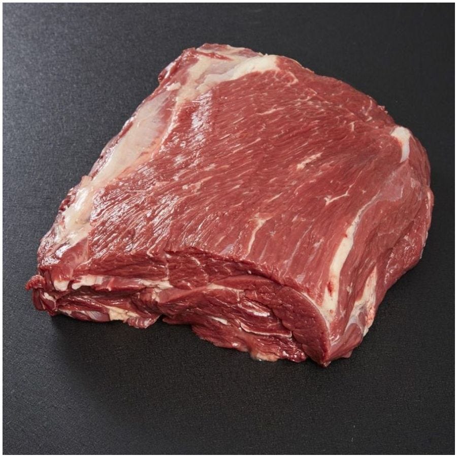 Noix de basse côte de bœuf semi-parée