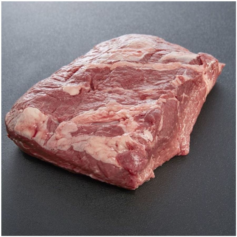 Persillé de bœuf race Angus 