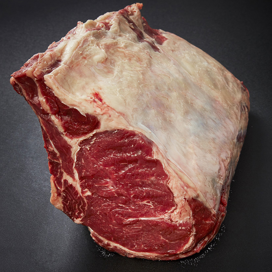 Carré de bœuf détalonné