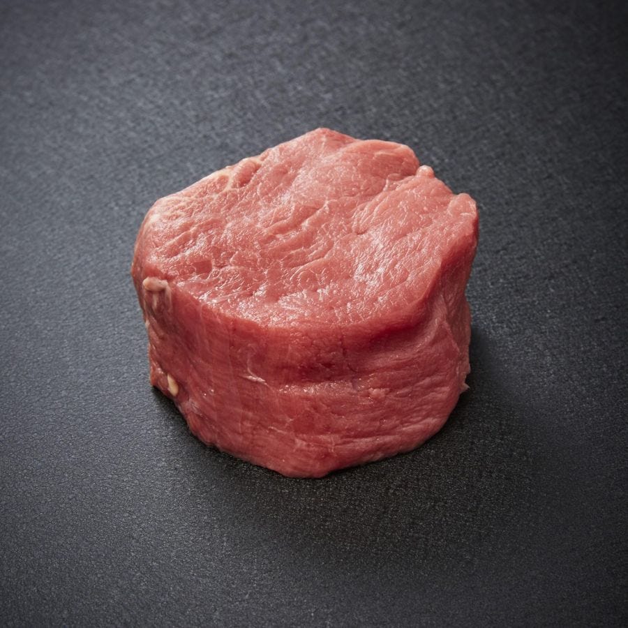 Châteaufilet de bœuf 170-190 g