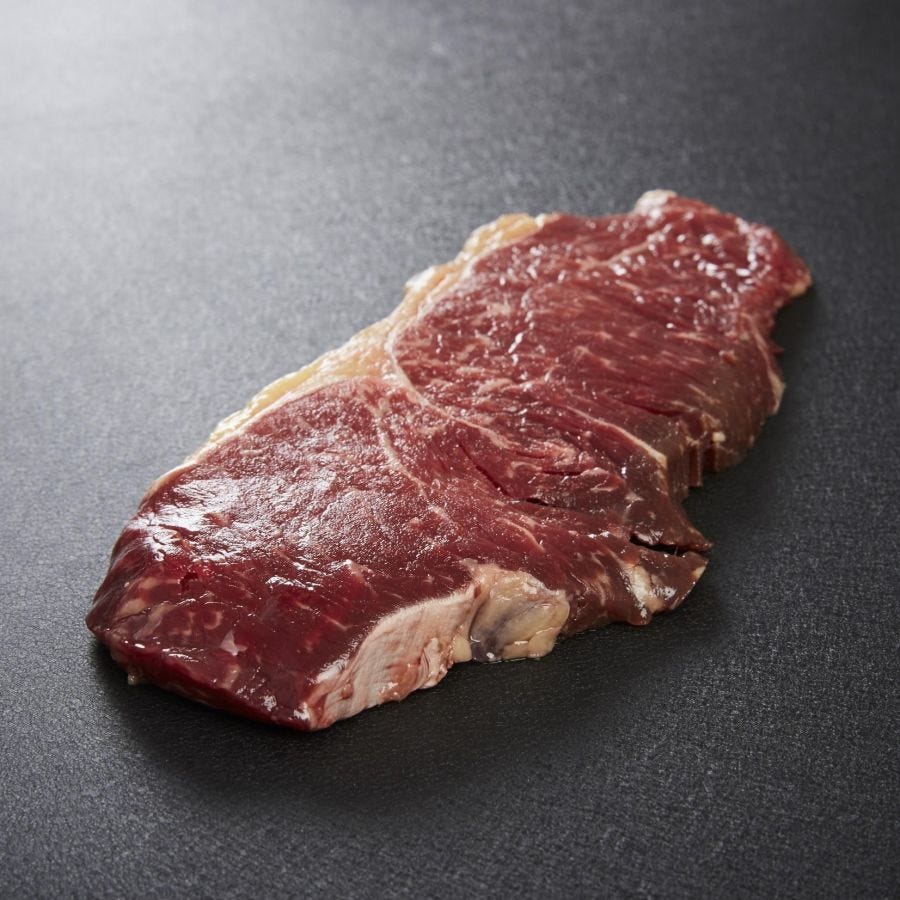 Faux-filet de bœuf maturé 12 jours France env 220 g