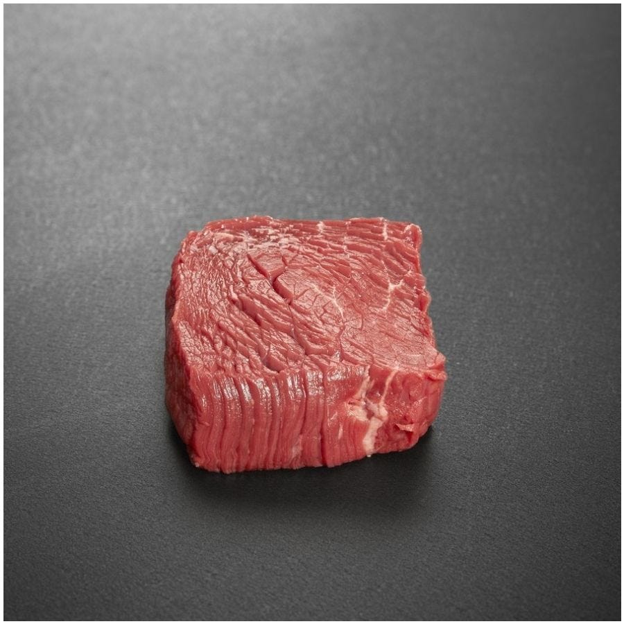 Pavé cœur rumsteak bœuf maturé 12 j France env 160 g