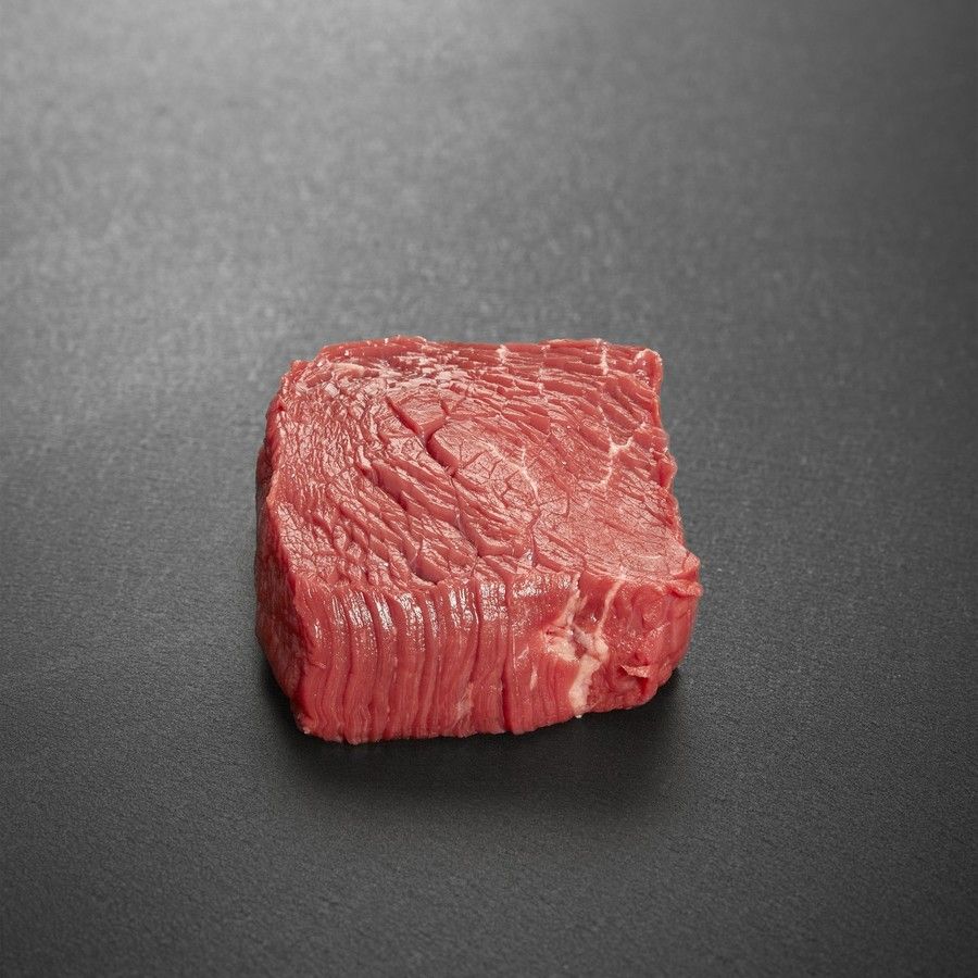 Pavé cœur rumsteak bœuf maturé 12 j France env 160 g