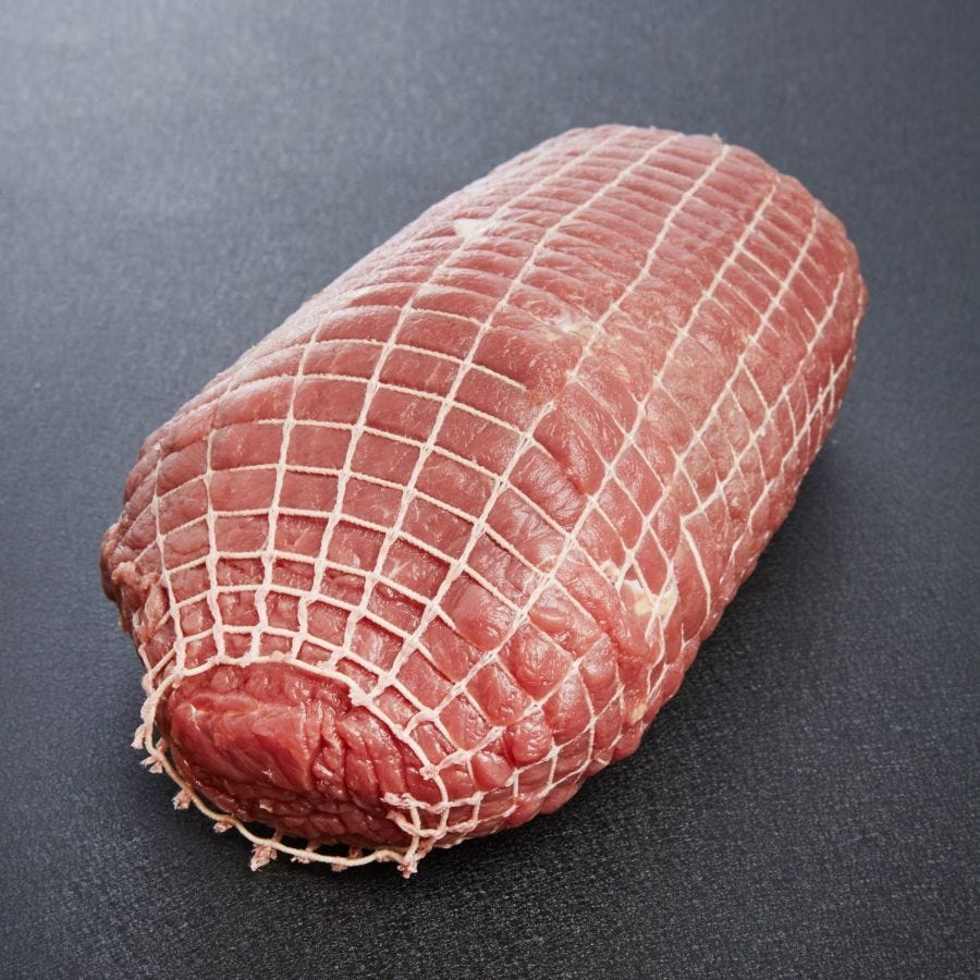 Rôti de bœuf cœur de rumsteak