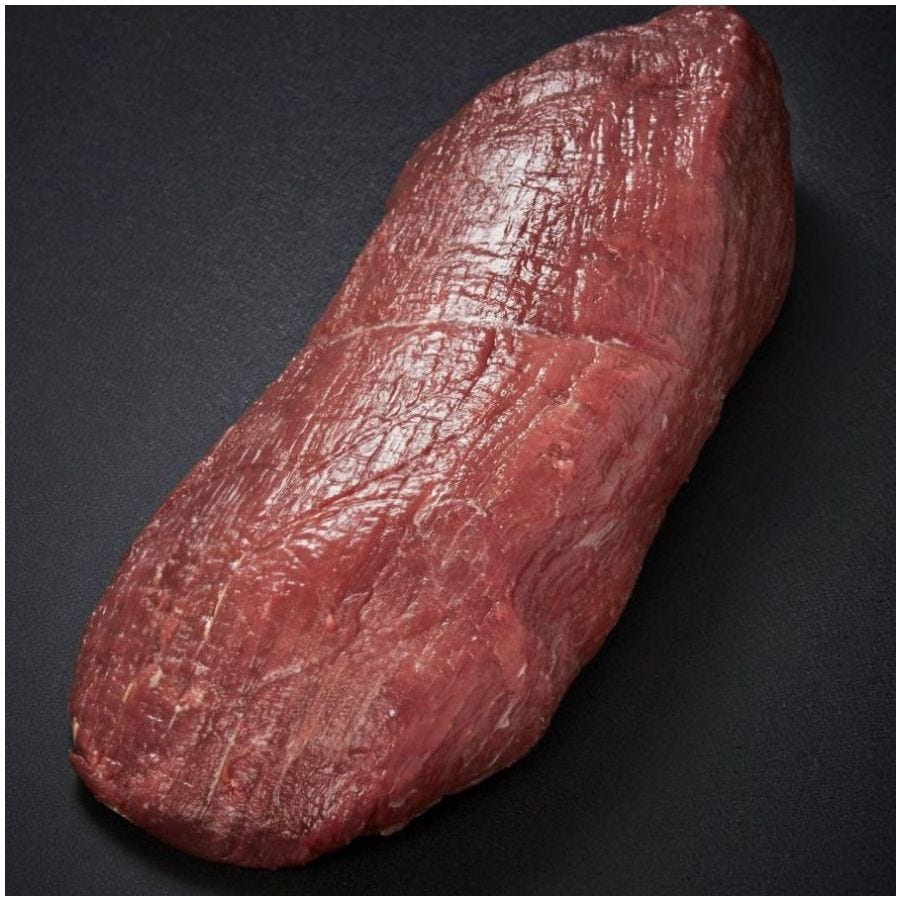 Tranche grasse de bœuf PAD