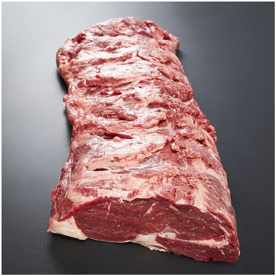 Faux filet de bœuf semi-paré Auvergne Rhône Alpes