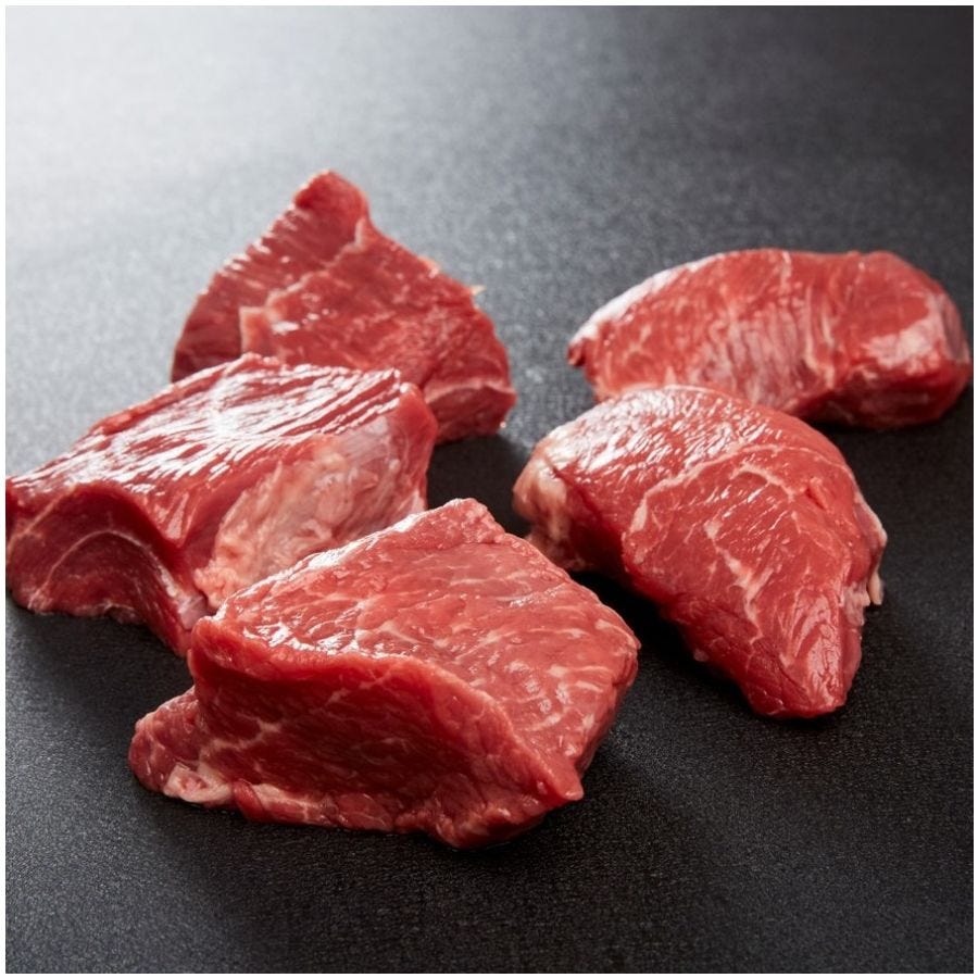 Bourguignon de bœuf basse côte Sarthe