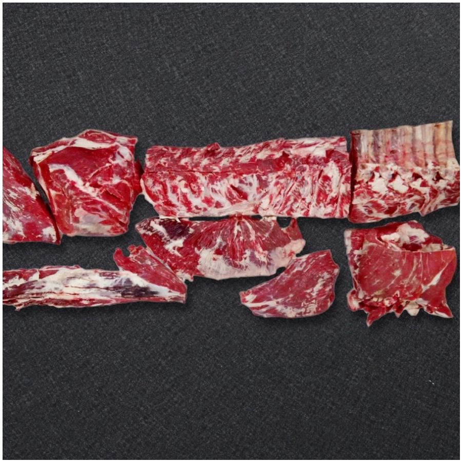 Kit aloyau bœuf race à viande PAD