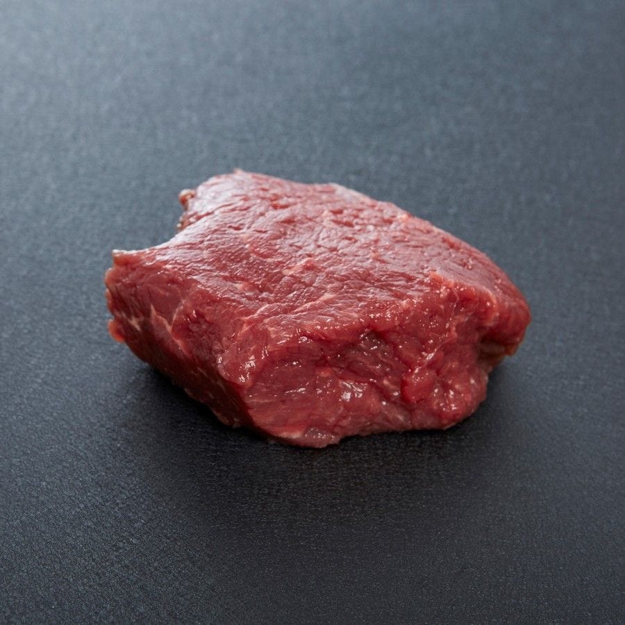 Pavé de bœuf mariné 170 g