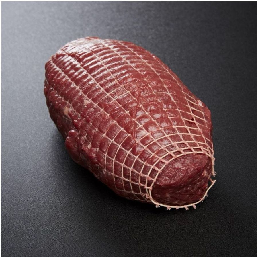 Rôti cœur de rumsteak de bœuf maturé 12 jours