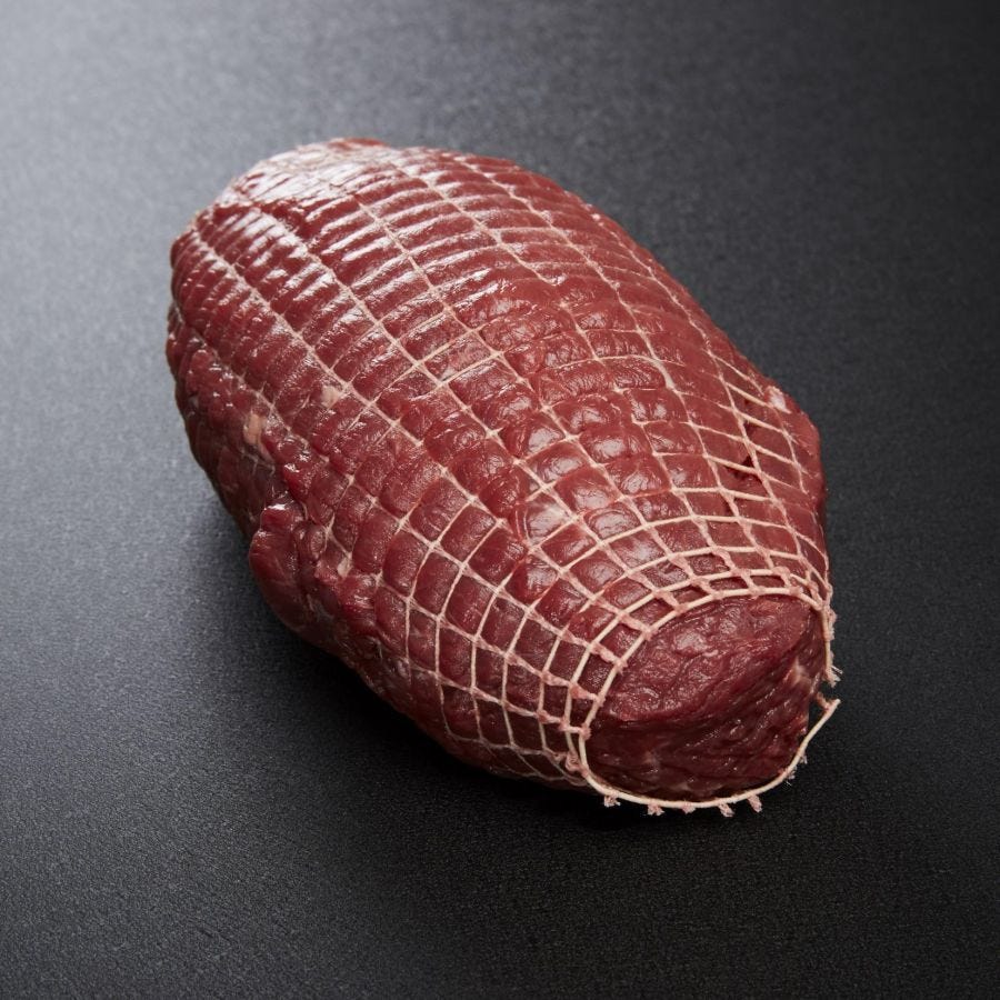 Rôti cœur de rumsteak de bœuf maturé 12 jours