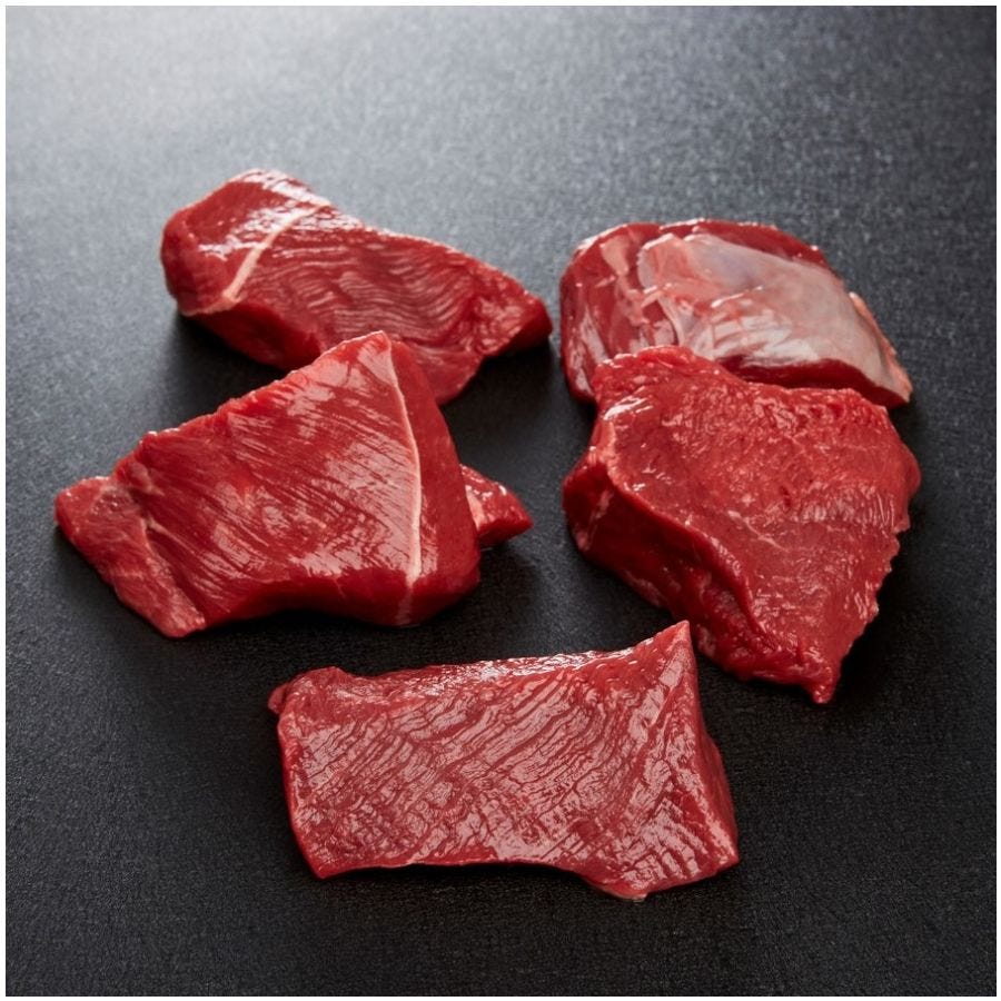Bourguignon bœuf assortiment Vallées Angevines 50 g RAV
