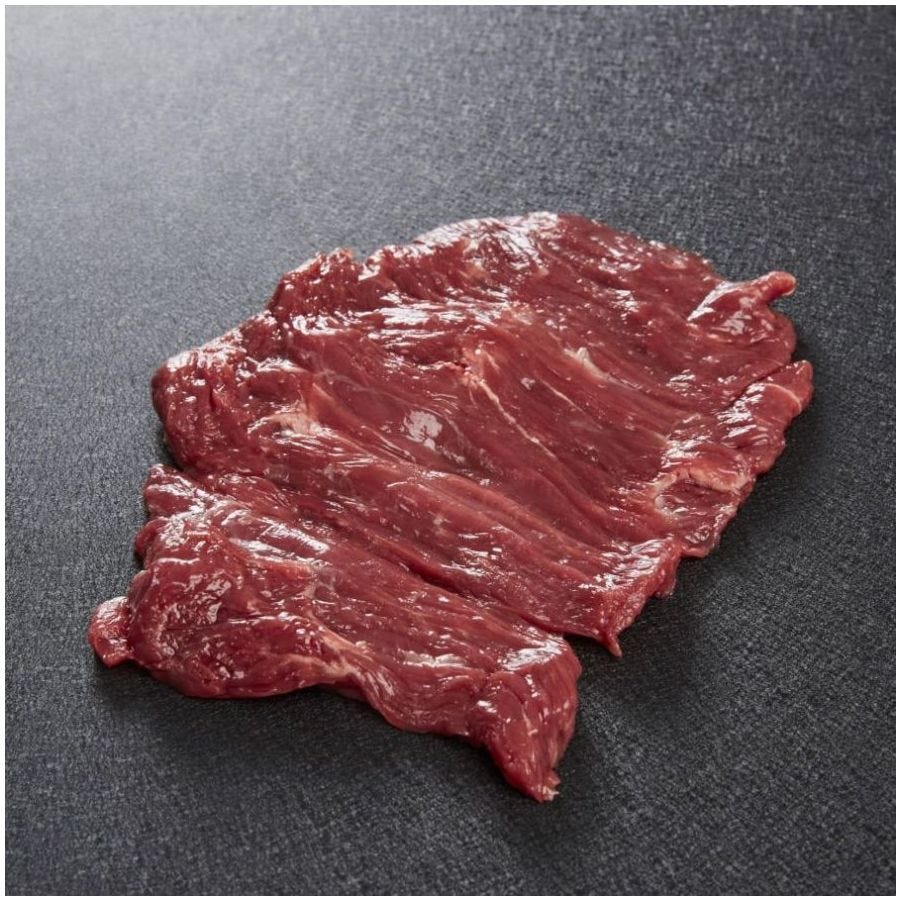 Bavette d'aloyau de bœuf 130/150 g