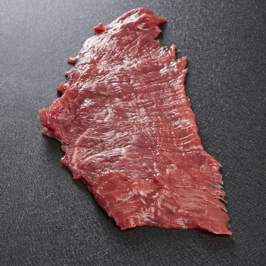 Bavette de flanchet de bœuf 150-170 g