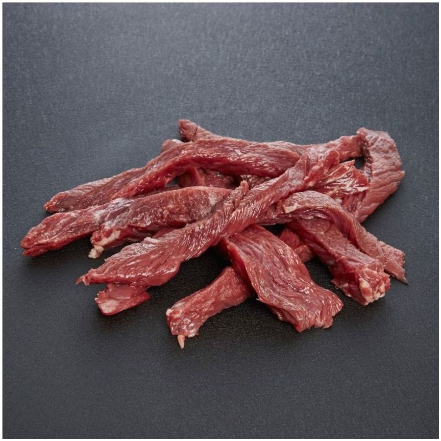 Émincé rond de gîte de bœuf