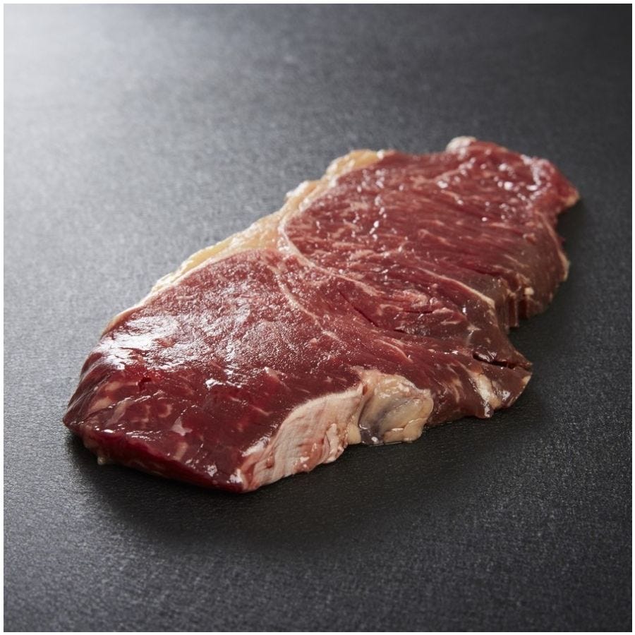 Faux-filet de bœuf maturé 12 jours France env 160 g