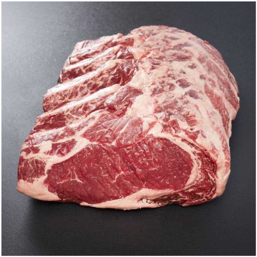 Entrecôte de bœuf race à viande France 4 à 5 kg
