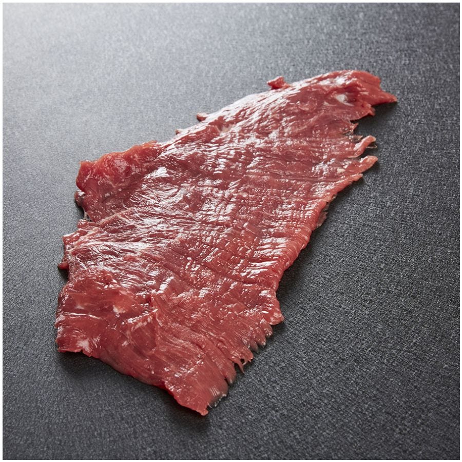 Bavette de flanchet de bœuf PAD