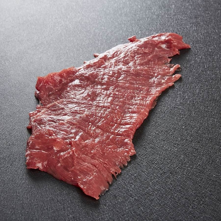 Bavette de flanchet de bœuf PAD 0,5-1 kg
