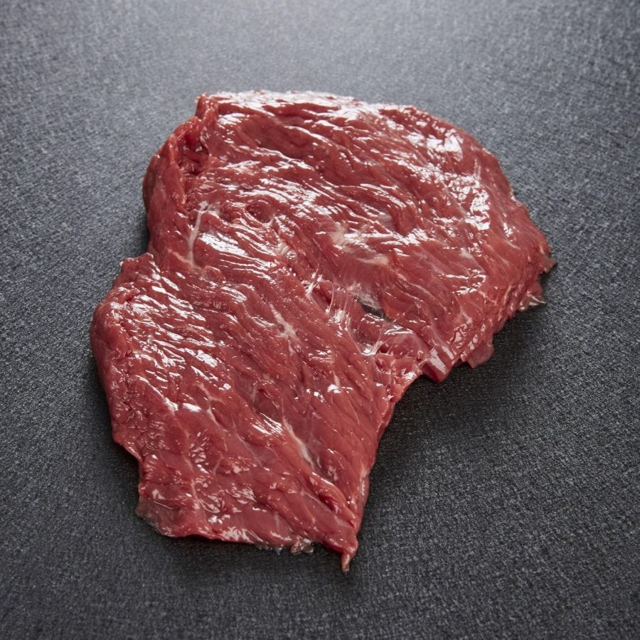 Bavette d'aloyau de bœuf 190-210 g