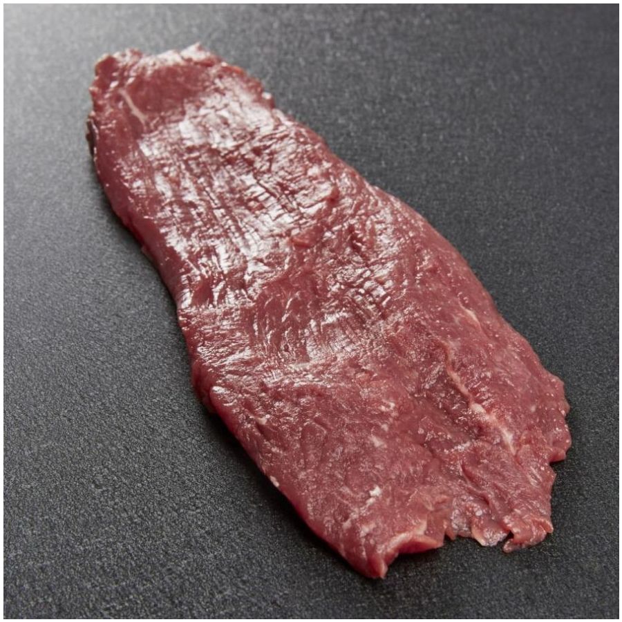 Steak dessus de palette de bœuf France env 120 g