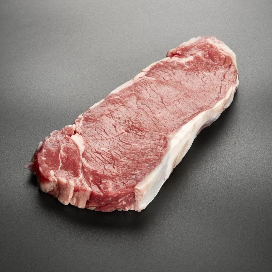 Faux-filet de bœuf 190-210 g race Limousine