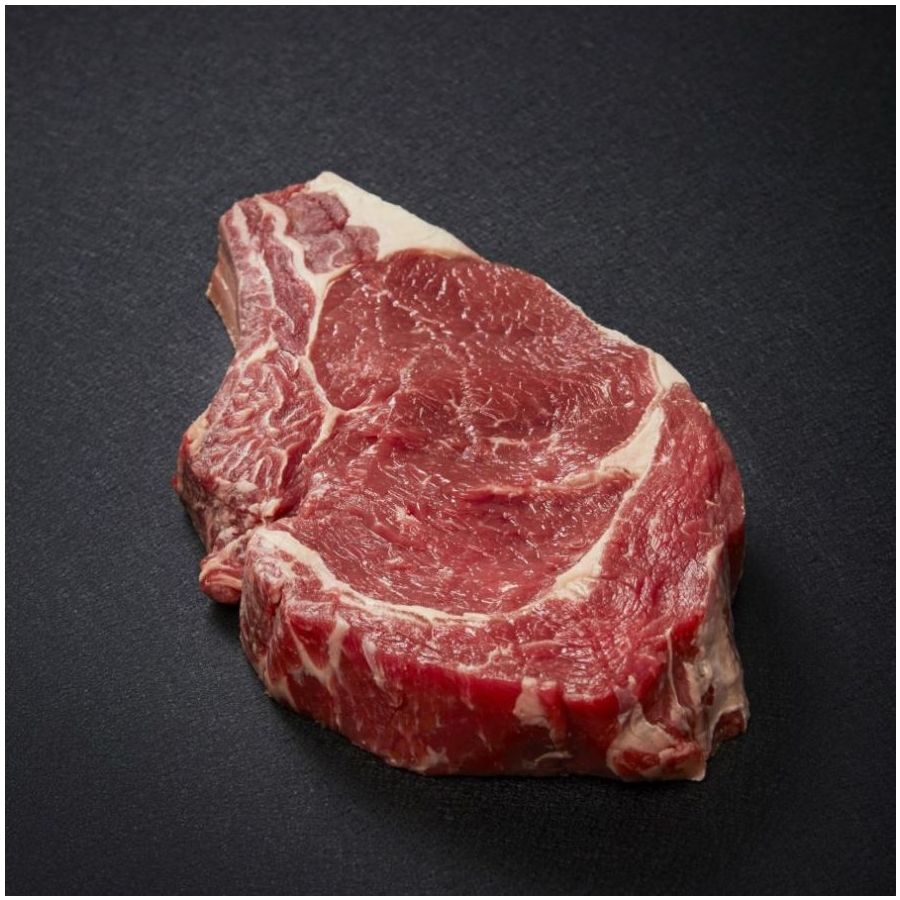 Côte de bœuf race à viande France env 1,05 kg