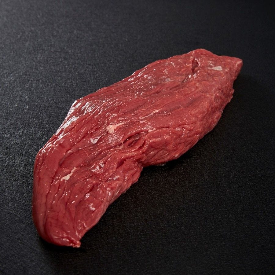 Merlan de bœuf PAD