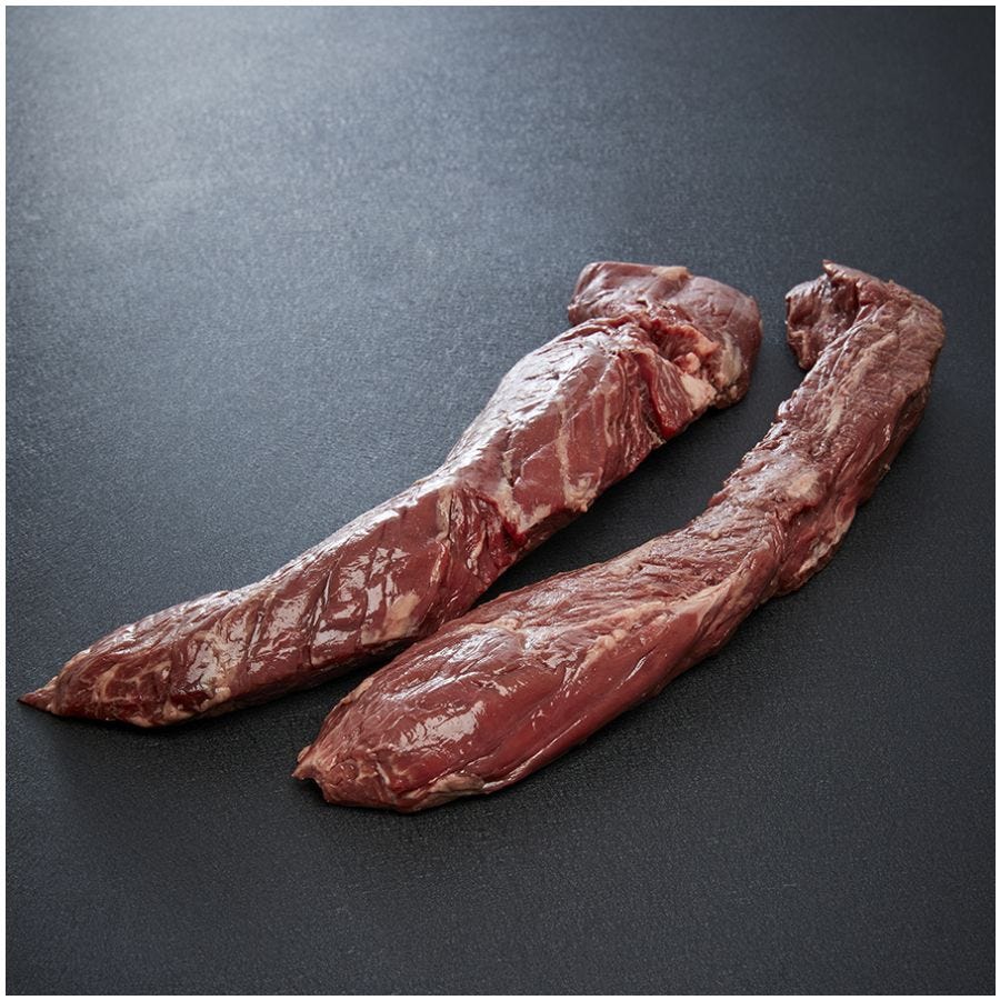 Onglet de bœuf éclaté PAD