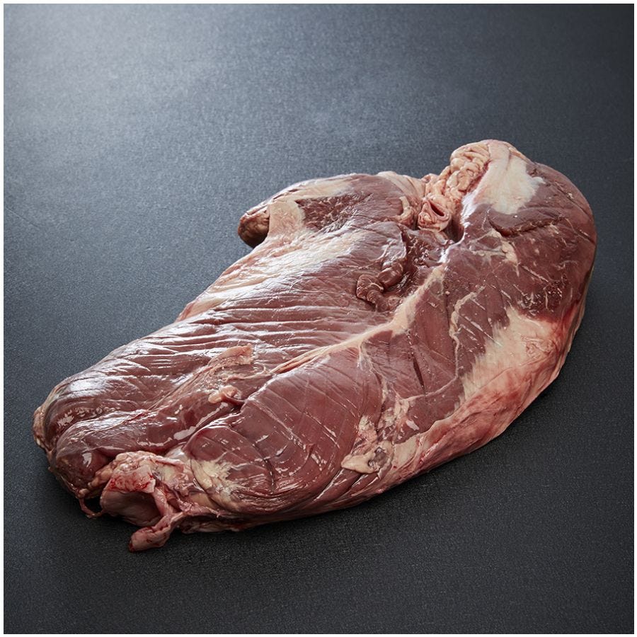 Onglet de bœuf semi-paré