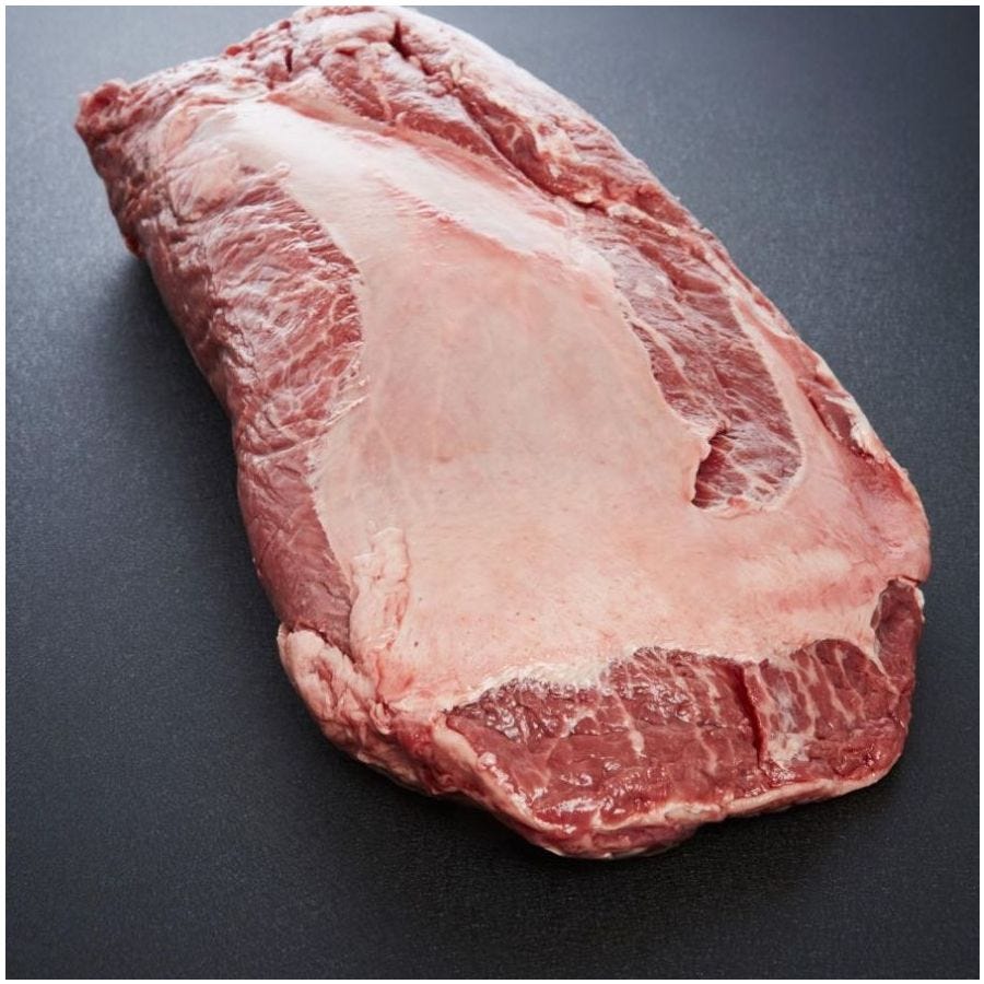 Paleron de bœuf semi-paré race à viande