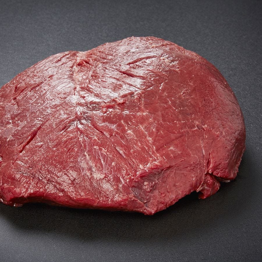 Pavé cœur de rumsteak de bœuf