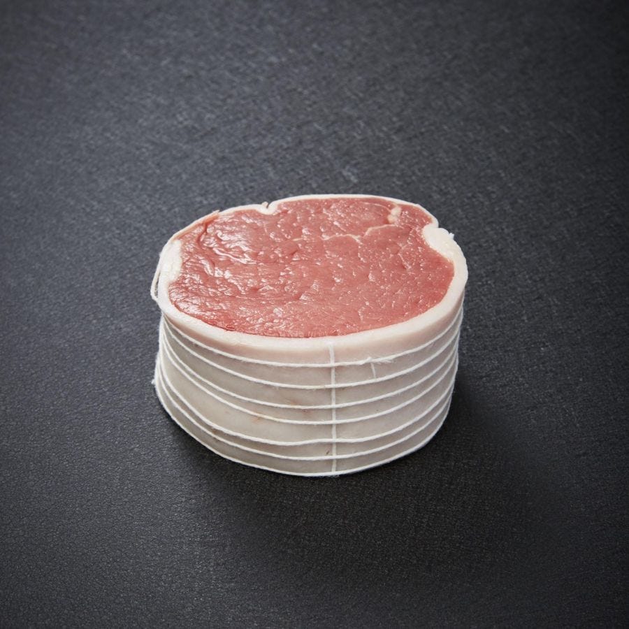Tournedos de filet de bœuf 190-210 g