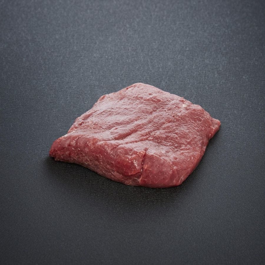 Pavé dessus de palette de bœuf race à viande