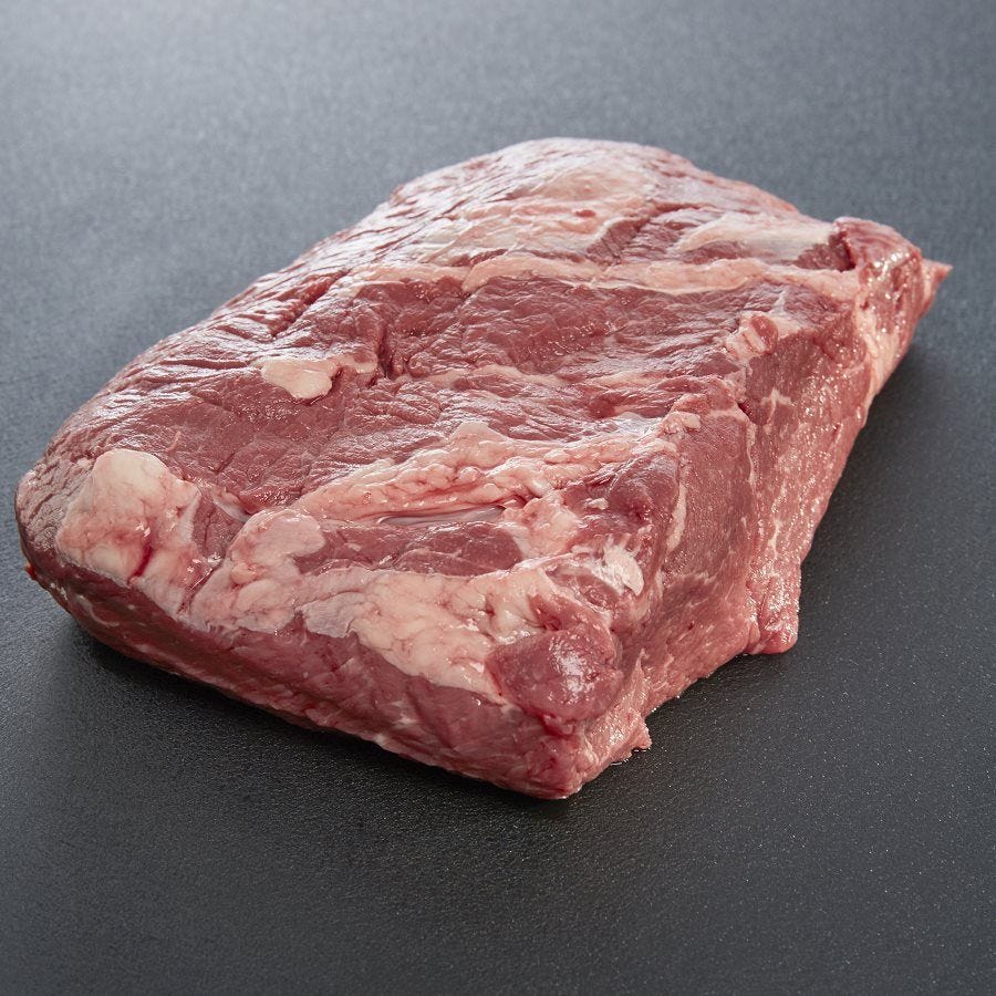 Persillé de bœuf PAD race Hereford