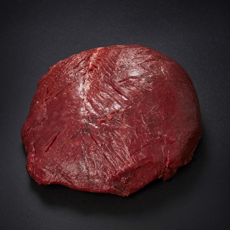 Pavé de cœur de rumsteak de bœuf France env 160 g