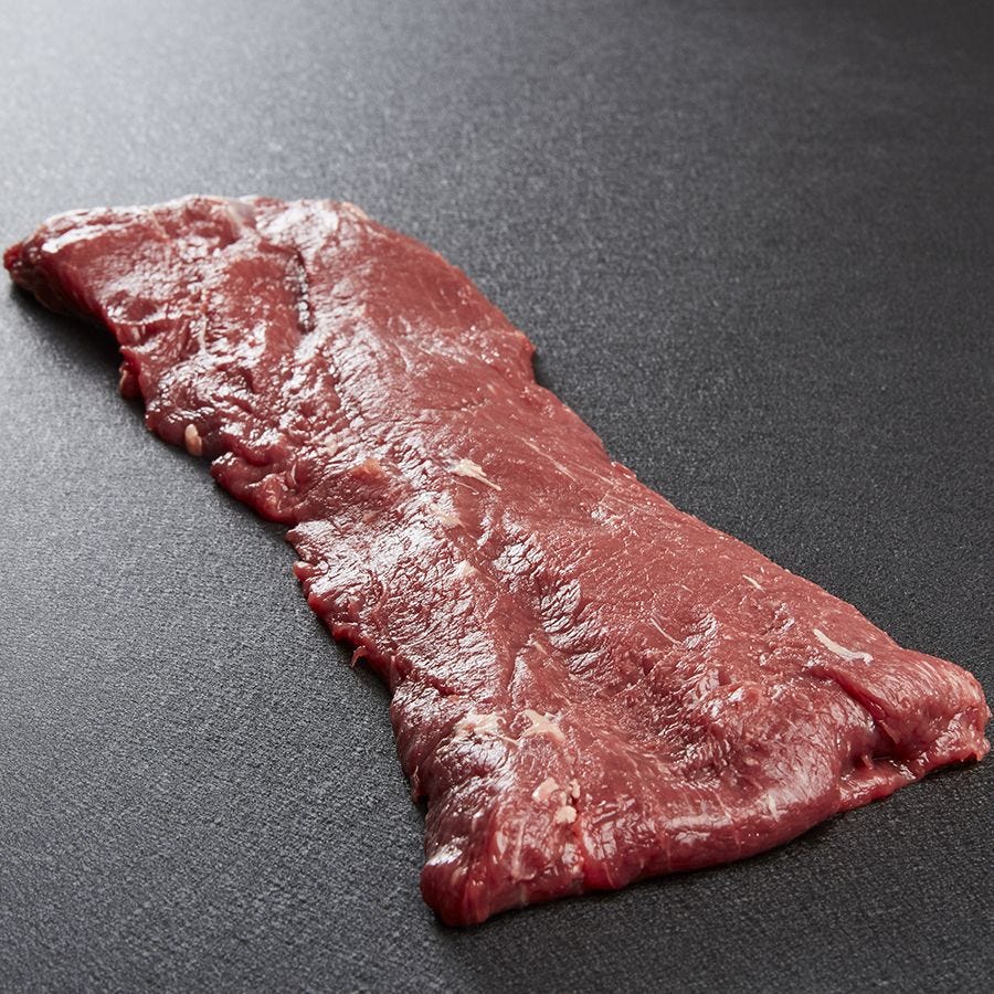 Dessus palette bœuf race Limousine PAD