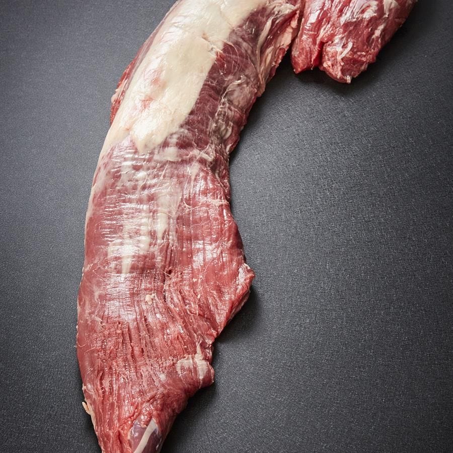 Filet de bœuf semi-paré 3-4 kg race Charolaise Vendée