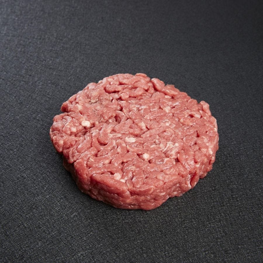 Steak haché de bœuf façon bouchère 15% MG