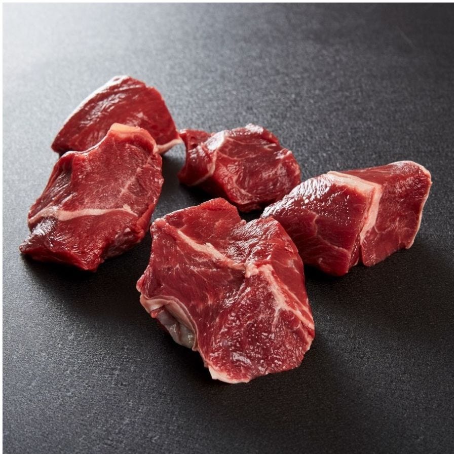 Paleron de bœuf race Charolaise Vendée 30/40 g