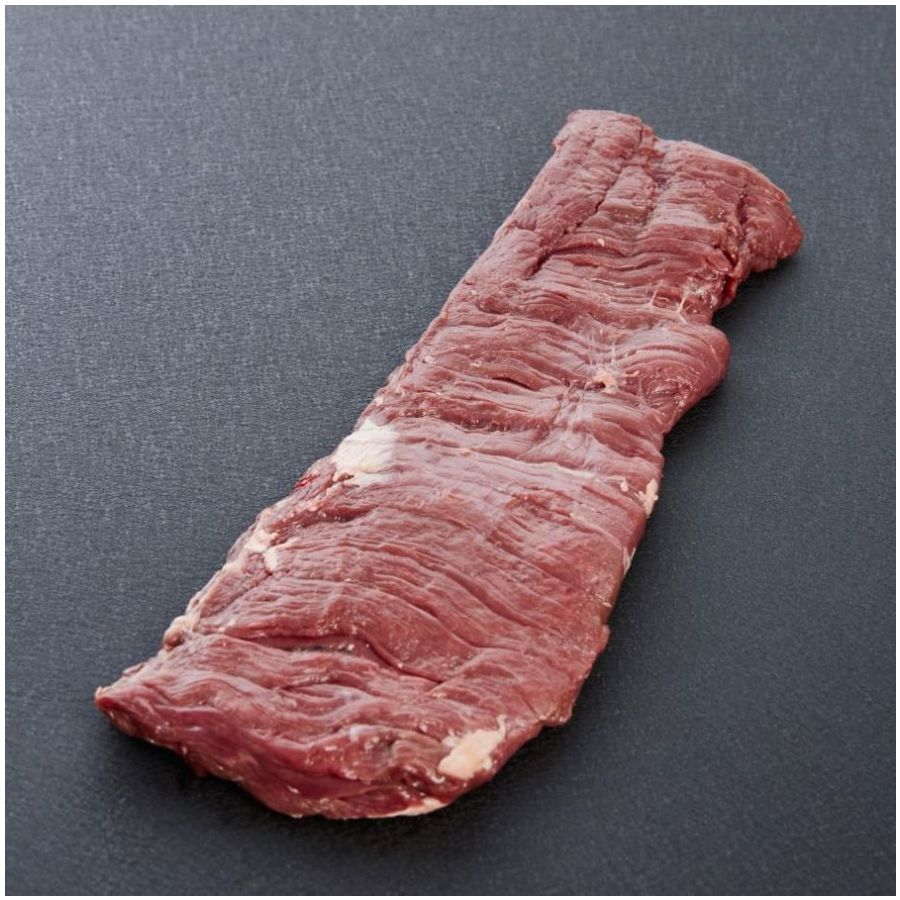 Steak de hampe de bœuf UE env 120 g