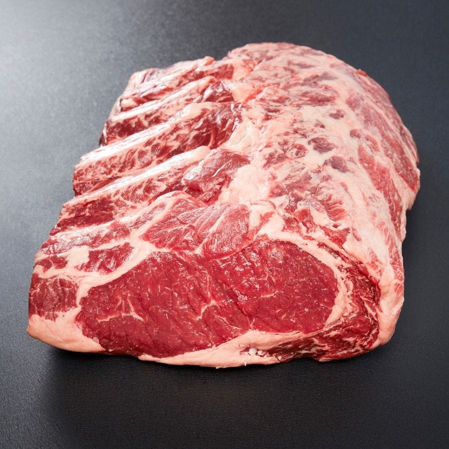 Entrecôte de bœuf UE / UK env 800 g