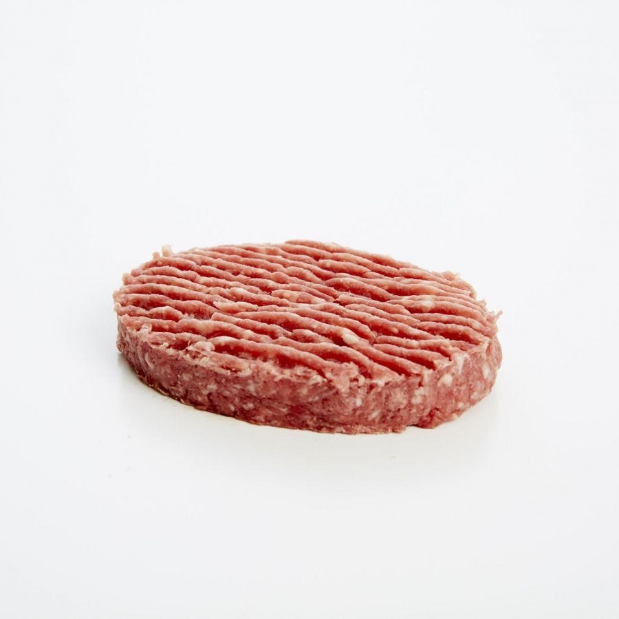 Steak haché de bœuf 15% MG
