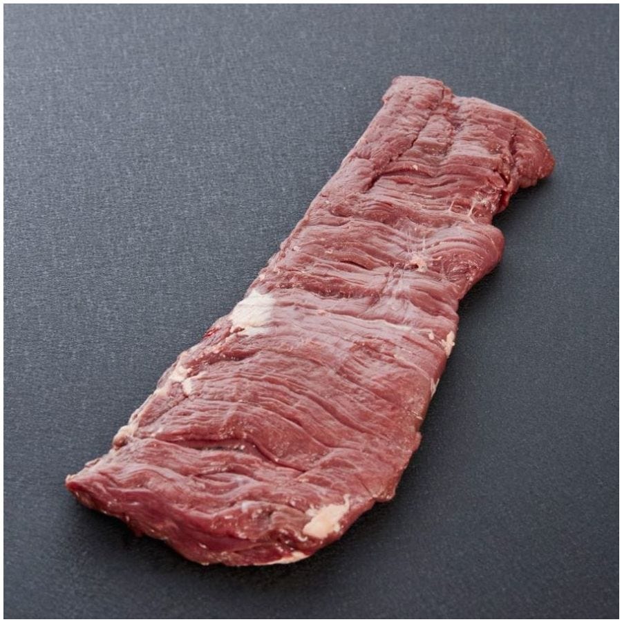 Steak de hampe de bœuf UE env 160 g