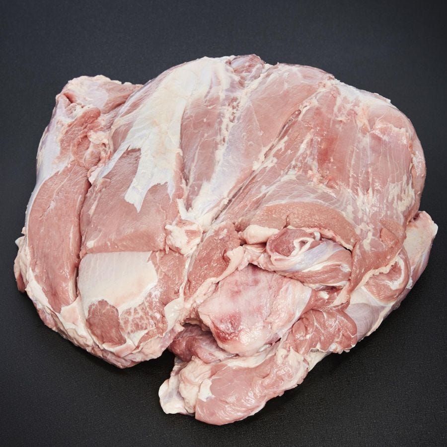 Épaule de veau sans os France