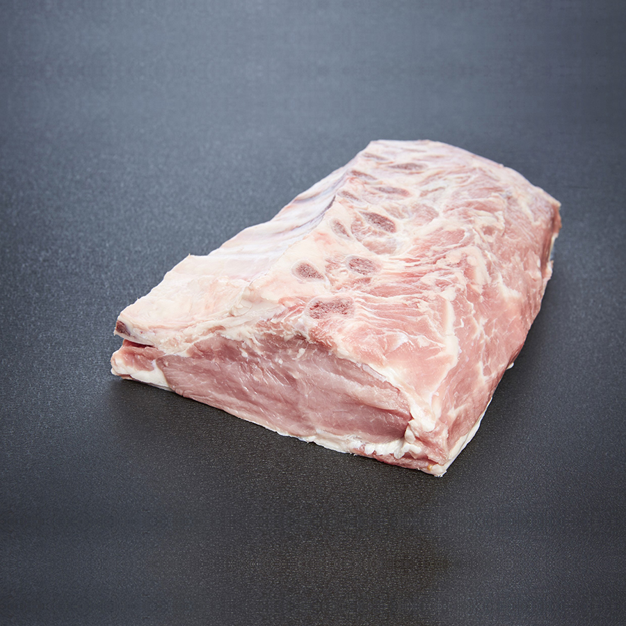 Carré de veau